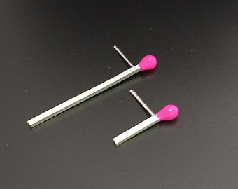 ペンディエンテス デ セリーリャ、ペンディエンテス デ プラタ、ペンディエンテス ロホス、ペンディエンテス デ プラタ コン エスマルテ、ペンディエンテス ペケーニョス