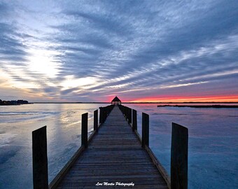 Walkway into Heaven