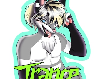 Half body badge