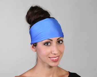 Headband in Baby Blues