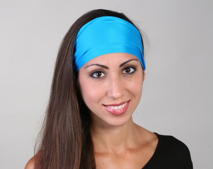 Headband in Turquoise