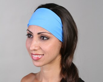 Headband  in Sky