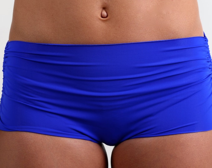 BIKINI SHORTS Btru2u Active Wear