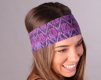 Headband in Stacy