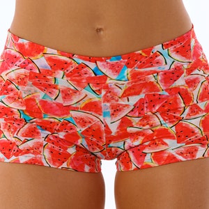 Isabella Shorts in Daiquiri