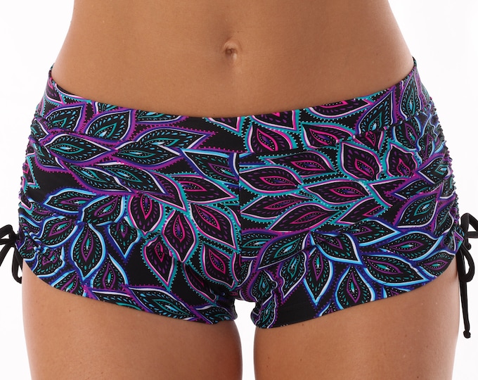 BOOTY SHORTS Btru2u Active Wear