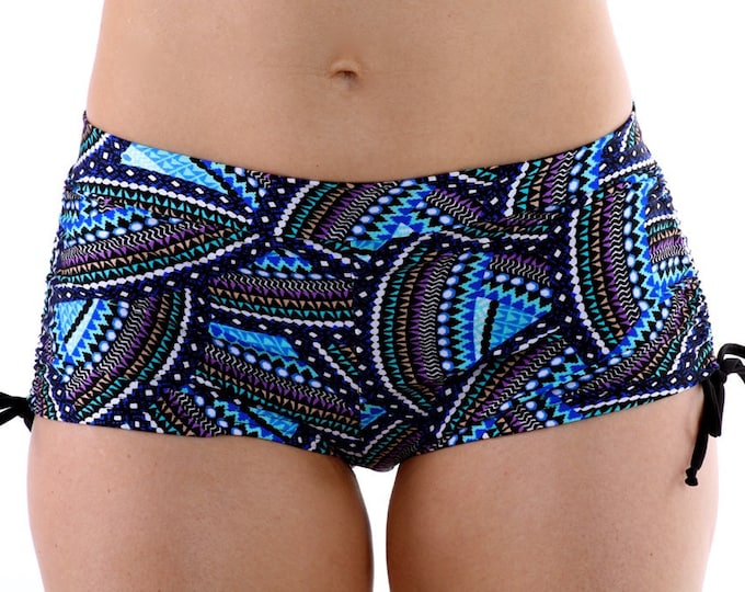 BOOTY SHORTS Btru2u Active Wear