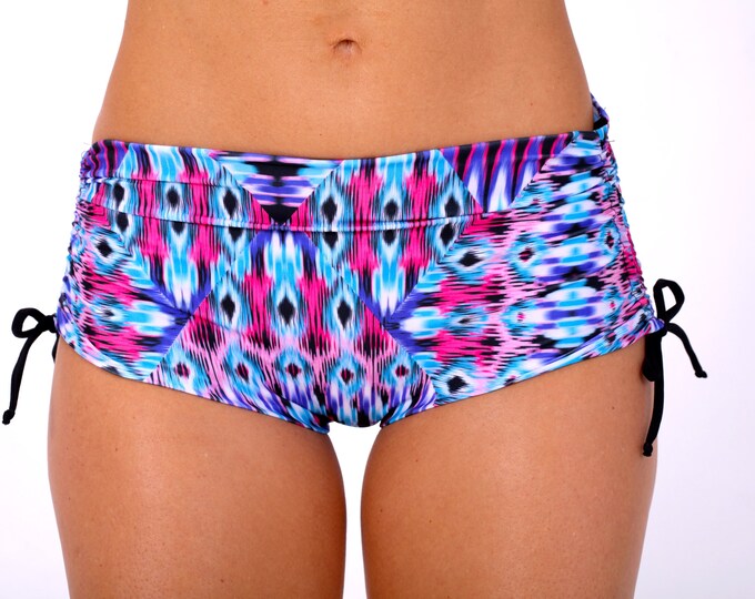 BIKINI SHORTS Btru2u Active Wear