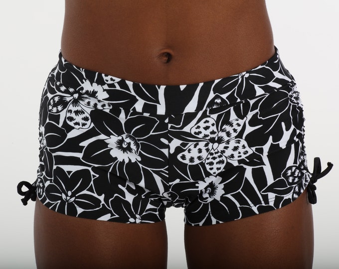 BOOTY SHORTS Btru2u Active Wear