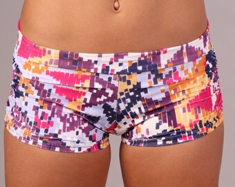 Women and Girls Yoga and Pole Dance Shorts in Marla