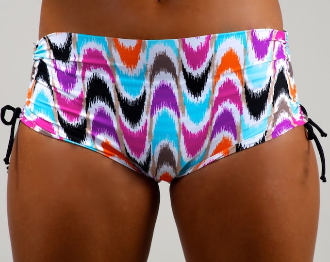 Women and Girls Yoga and Pole Dance Shorts in Bridgitte
