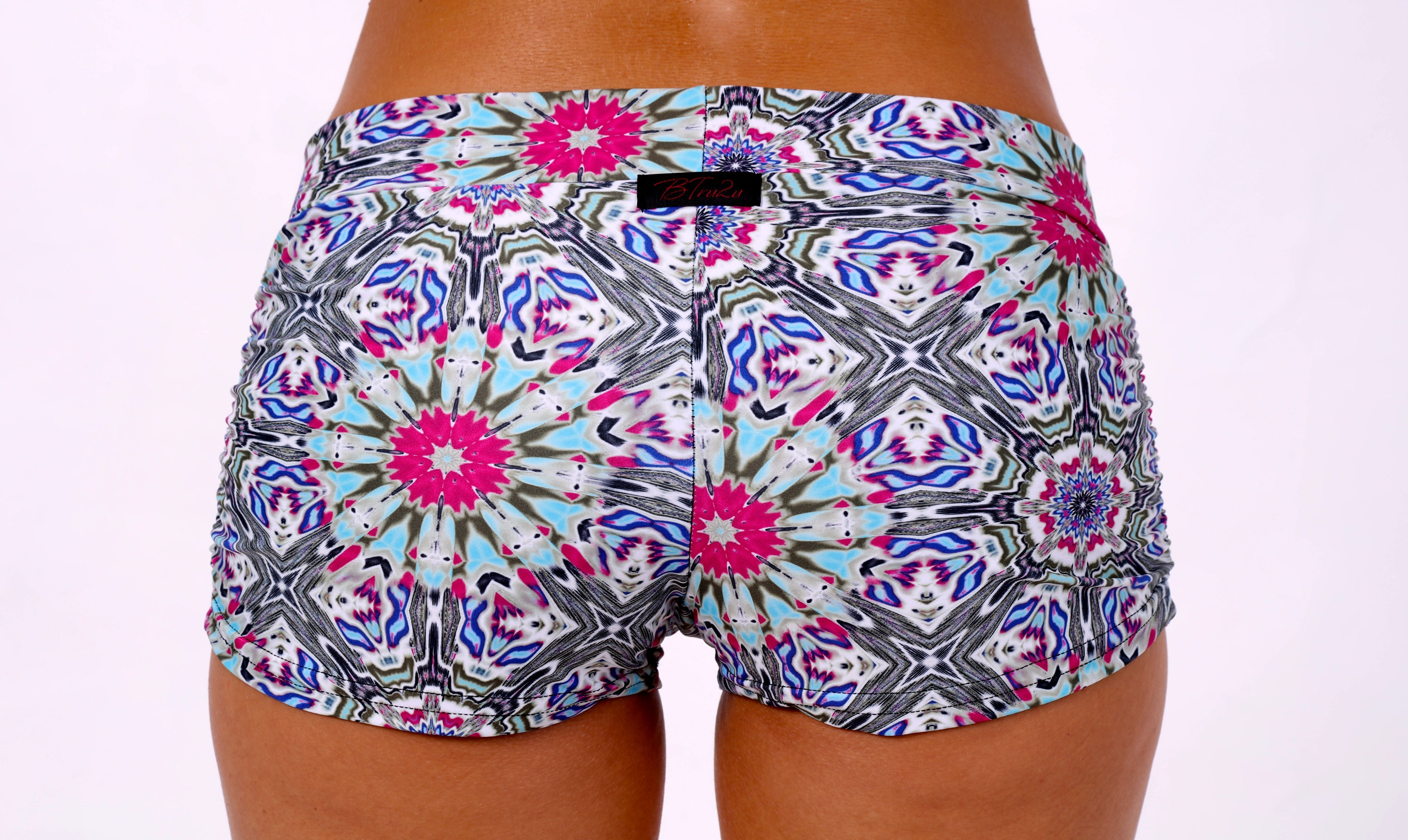 Bikram Yoga Shorts