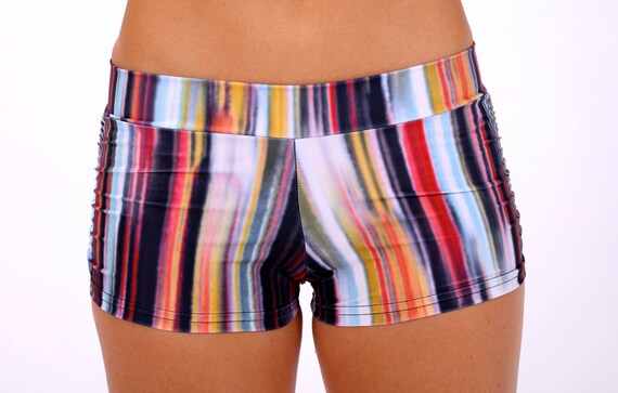 hot yoga shorts womens