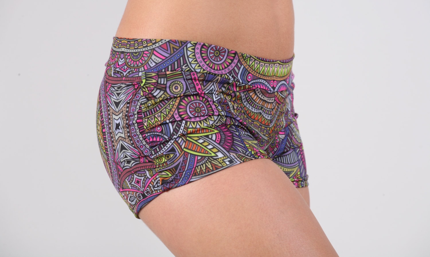 Yoga Shorts, Bikram Yoga Shorts, Hot Yoga Shorts, Vinyasa Yoga Shorts