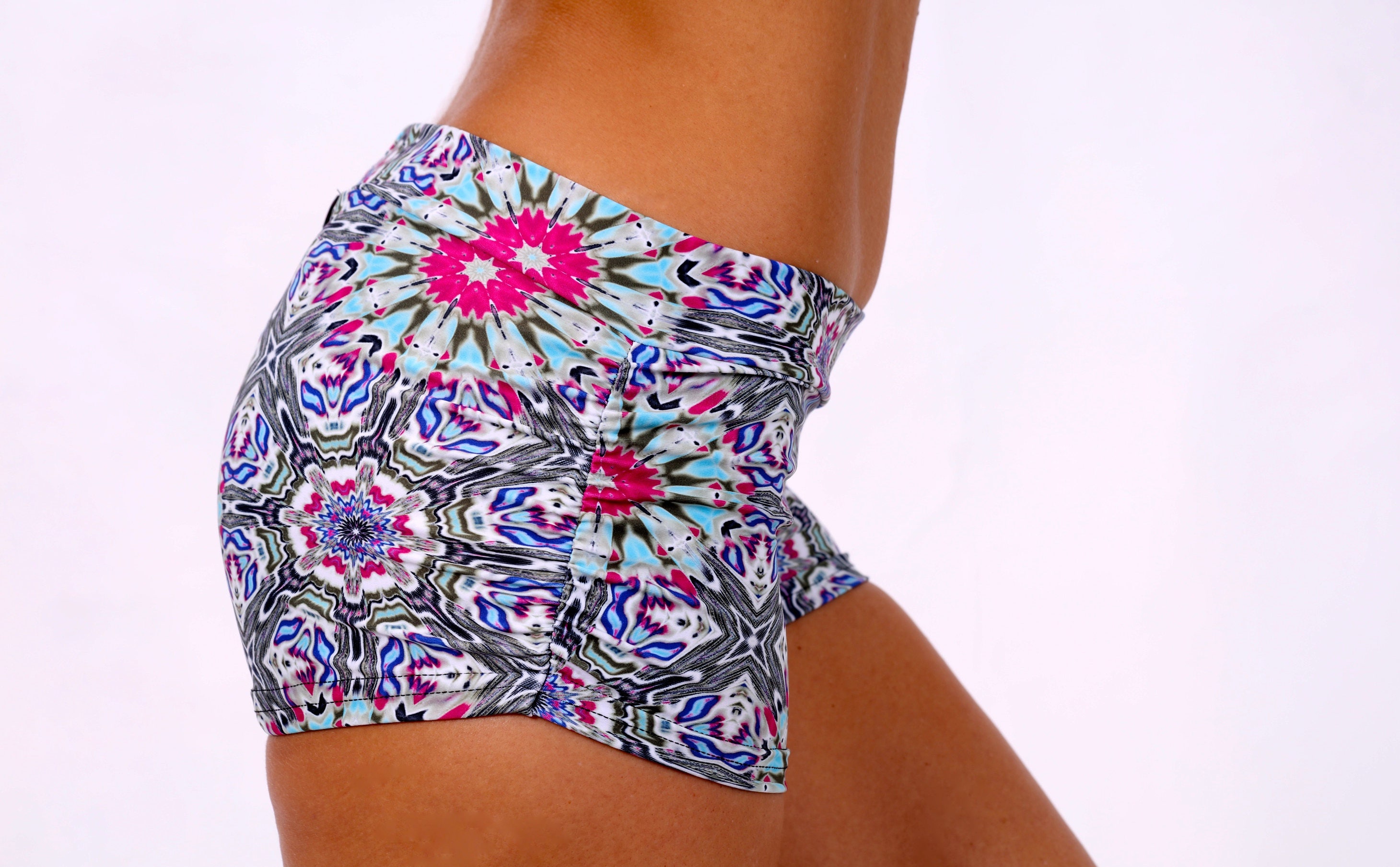 Yoga Shorts, Bikram Yoga Shorts, Hot Yoga Shorts, Vinyasa Yoga