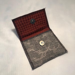 SNAP Pouch Small / wiederverwendbare Geschenktasche