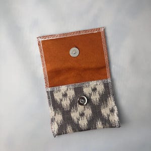 SNAP Pouch Small / wiederverwendbare Geschenktasche - MISFIT