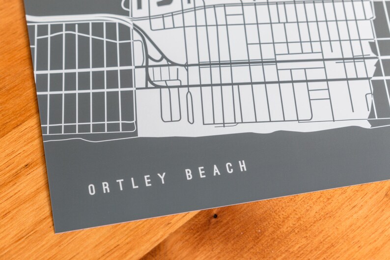 ortley-beach-nj-map-art-print-your-choice-of-size-etsy