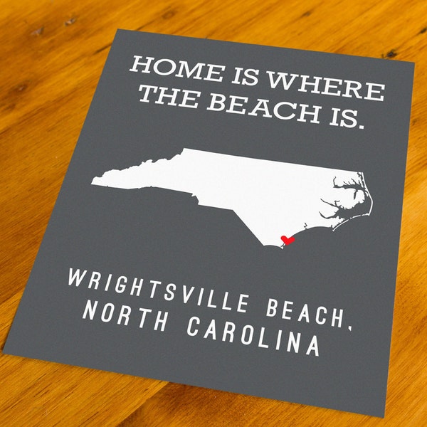 Wrightsville Beach - Etsy