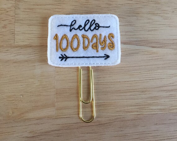 Hello 100 Days Planner Clip. 100 Days Planner Clip. School Planner Clip. Arrow Planner Clip. Teacher Planner Clip. Education Planner Clip