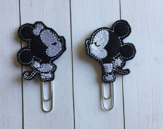 Kissing Mouse planner Clip. Mouse Planner Clip. Love Planner Clip. Girl Mouse Planner Clip. Boy Mouse Planner Clip. You Choose. Planner Clip