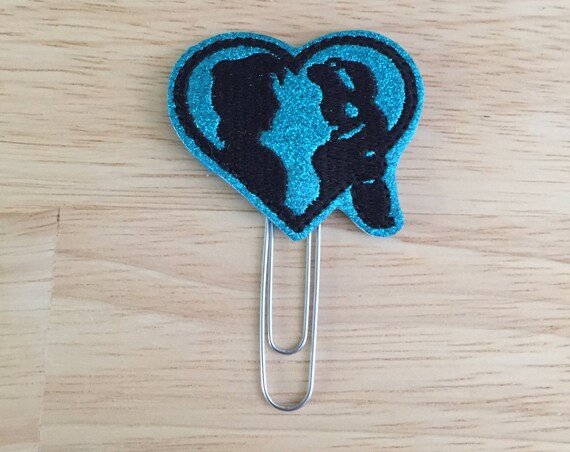 Princess Planner Clip/Planner Clip/Bookmark. Jasmine Planner Clip. Aladdin Planner Clip. Heart Planner Clip