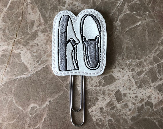Vans Shoe Planner Clip/Planner Clip/Bookmark. Vans Planner Clip. Shoe Planner Clip