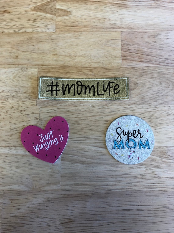 Mom Life Planner Patches. Mom Life Planner Clips. Planner Patches. Mom Life Planner Stickers
