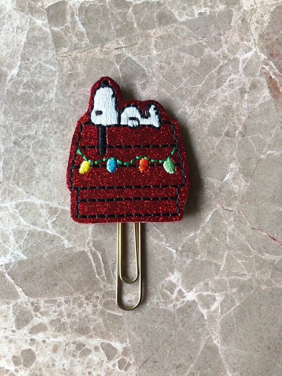 Snoop Dog On House planner Clip/Planner Clip/Bookmark. Glitter Planner Clip. Dog Planner Clip. Christmas Planner Clip.