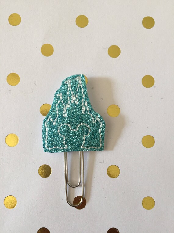 Mouse Castle planner Clip/Planner Clip/Bookmark. Character Planner Clip. Mouse Planner Clip. Castle planner clip