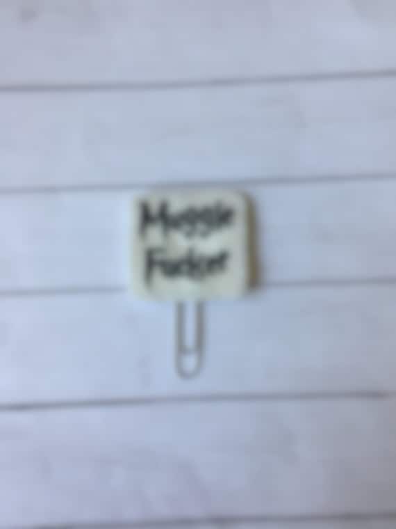 Adult Content** Muggle F***** HPClip/Planner Clip/Bookmark. Wizard Planner Clip. Harry Planner Clip. Muggle Planner Clip. Potter Planner