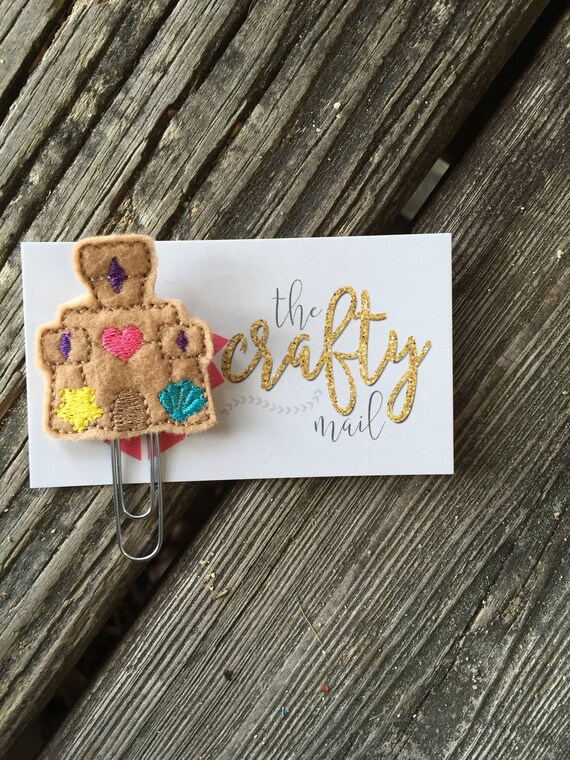 Sandcastle Clip/Planner Clip/Bookmark. Beach Planner Clip. Castle Planner Clip. Summer Planner Clip