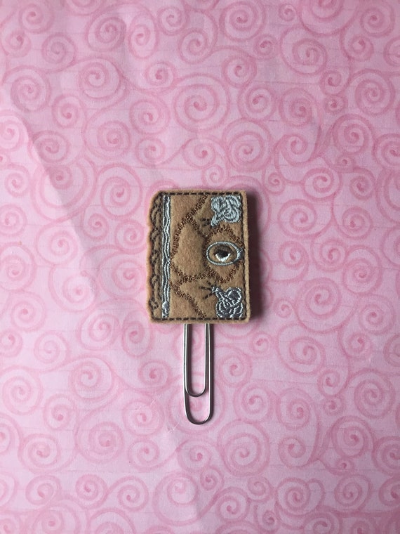 Spell Book Planner Clip. Hocus Pocus Planner Clip. Witch Planner Clip. Halloween Planner Clip. Hocus Witch Planner Clip. Pocus Clip