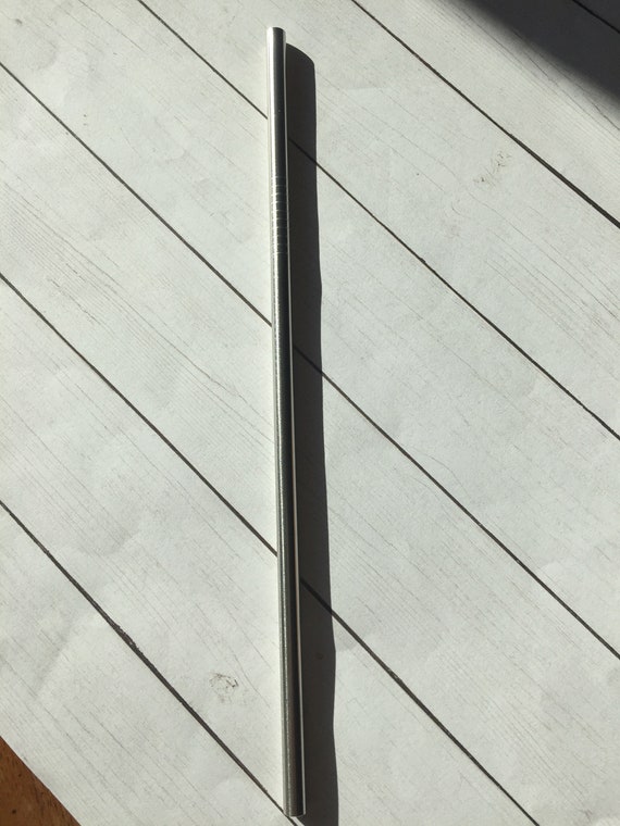 Stainless Steel Straws. Reusable Straws. Yeti Straws. 8.5" Straws. Mason Jar Straws. Wholesale Straws