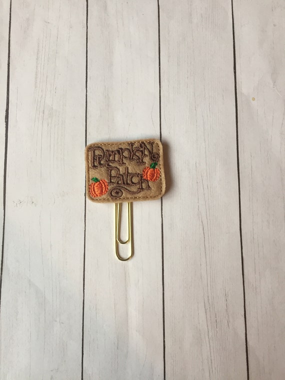 Pumpkin Patch Planner Clip. Mouse Planner Clip. Fall Planner Clip. Thanksgiving Planner Clip. Pumpkin Planner Clip.