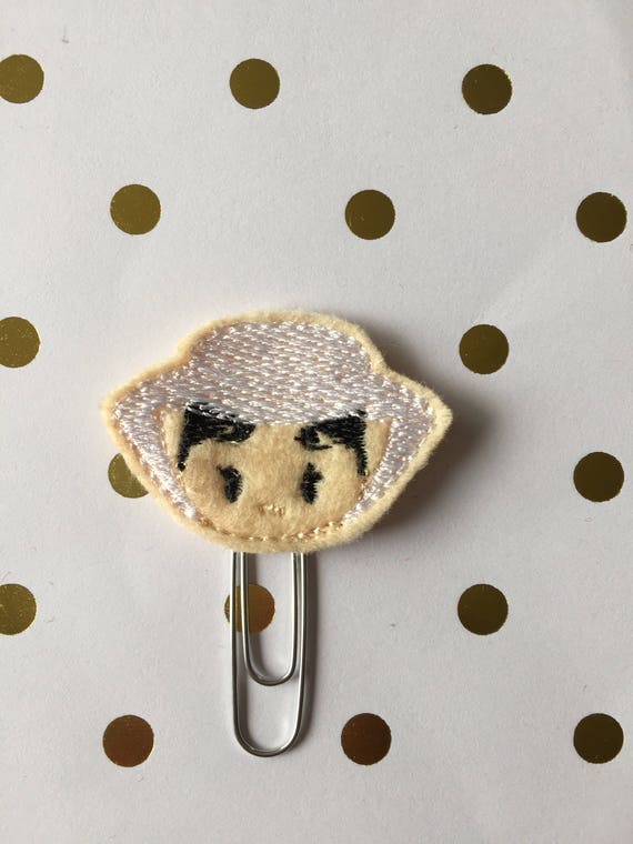 Mary Poppins planner Clip/Planner Clip/Bookmark. Mary Poppins paper clip. Poppins planner clip. Mary planner clip. Character planner clip