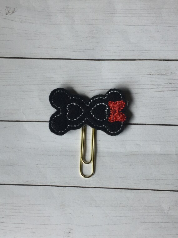 Infinity Mouse Clip/Planner Clip/Bookmark. Mouse Planner Clip. Mr Mouse. Mrs Mouse. Character Planner Clip. Infinity Planner Clip