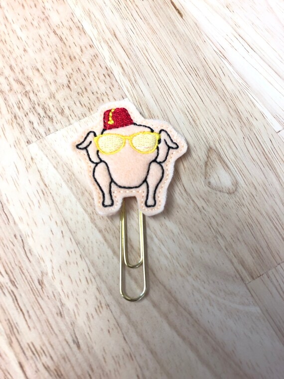 Friends Turkey Clip/Planner Clip/Bookmark. Friends Planner Clip. TV Planner Clip. Character Planner Clip. Turkey Planner Clip