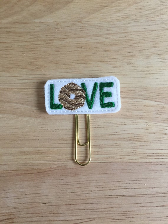 Cookie Love Planner Clip. Girl Scout Planner Clip. Scouts Planner Clip. Cookie Planner Clip. Caramel Delite Planner Clip