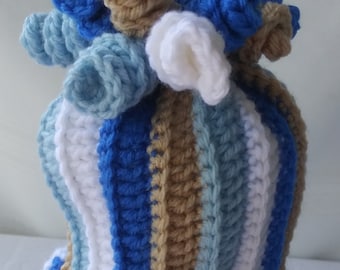 crochet curly beanie, curly top hat, striped hat, sports hat,crochet sport beanie,curly top hat,skull cap beanie,curly baby hat,curly hat,