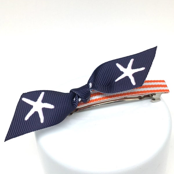 ODD Mod Hair Clip - Preppy Starfish