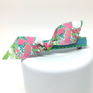 ODD Mod Hair Clip -  Bright Floral