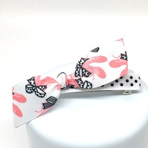 ODD Mod Hair Clip -  Ballet Slippers