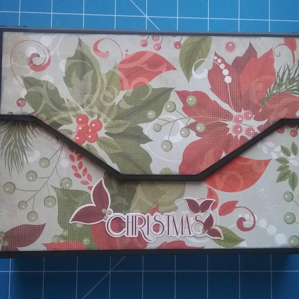 Cards and Envelope Box PDF Tutorial