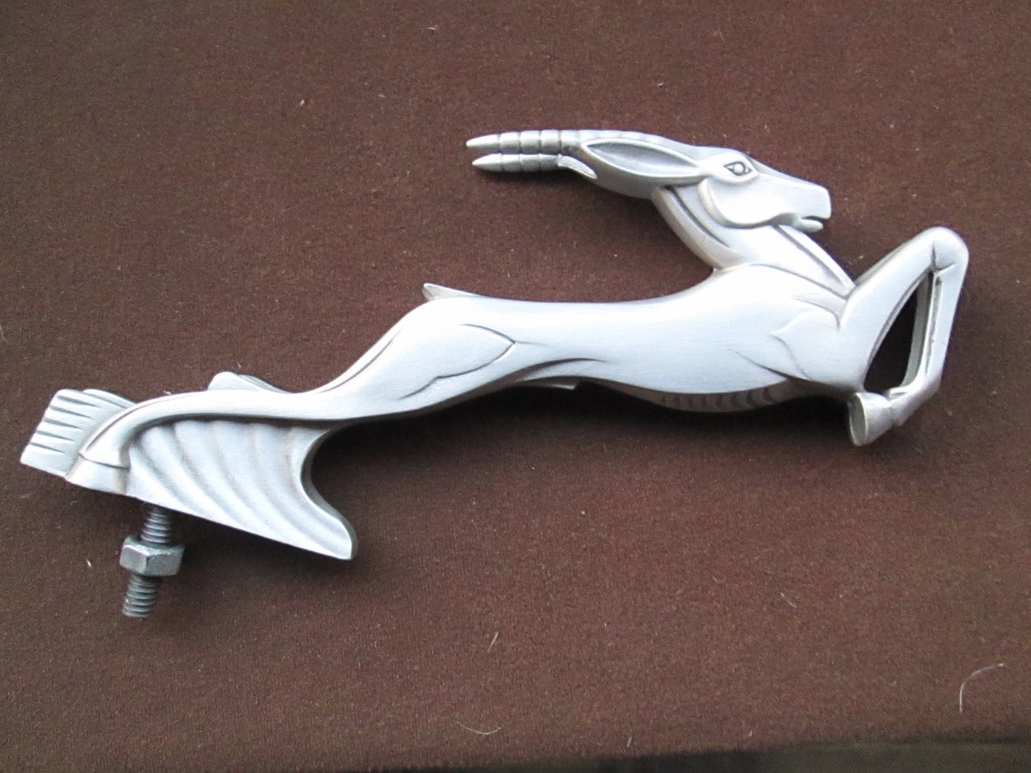 1930-1932 Cadillac Flying Goddess Hood Ornament