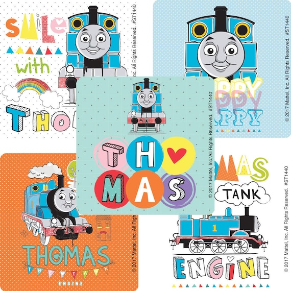 Thomas The Tank Engine Reward Chart