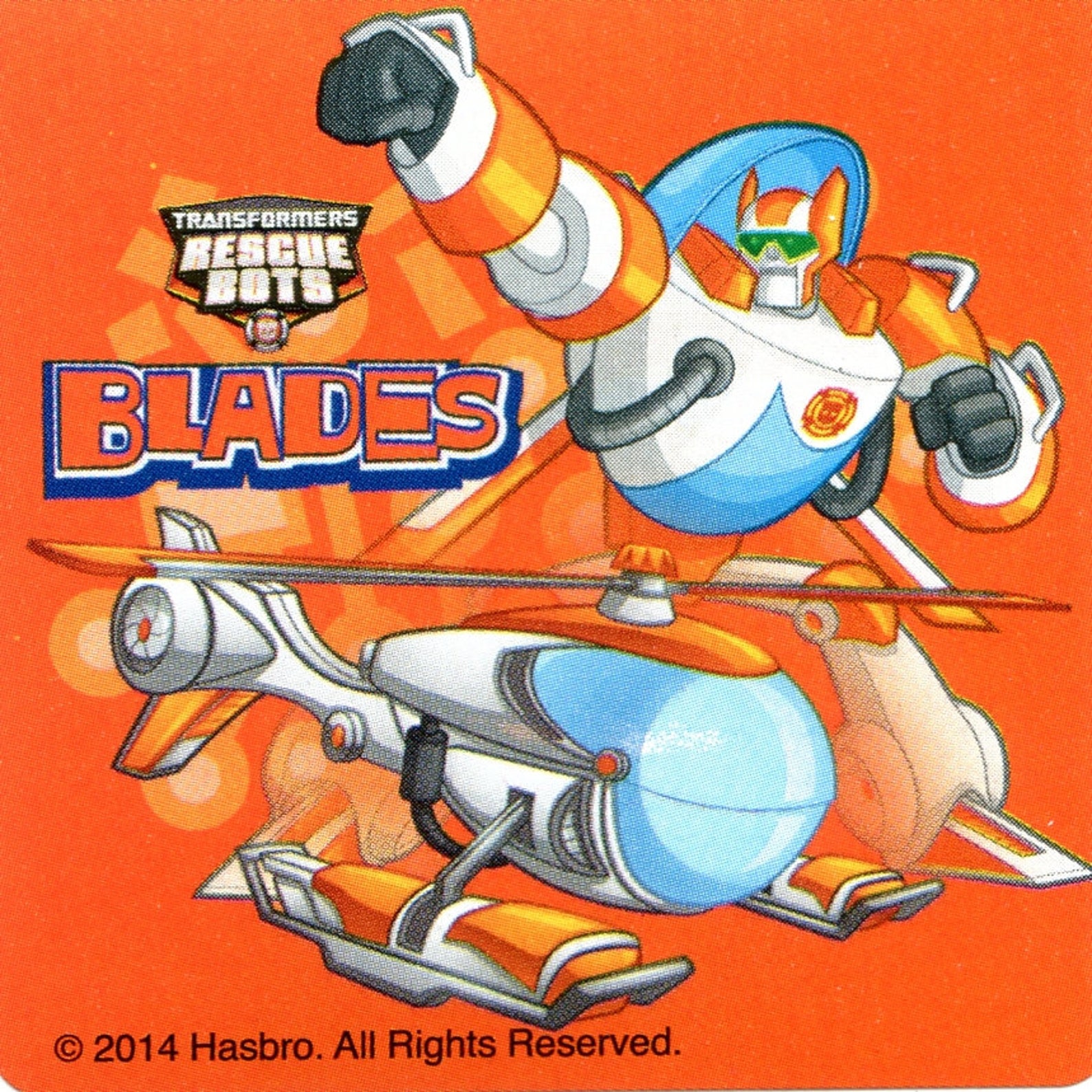 Rescue Bots Stickers - Transformer Stickers - Envelope Seals, Party ...