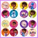Spirit Riding Free Stickers - Spirit Stickers - Envelope Seals, Party ...