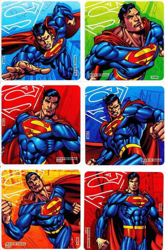 Superman Reward Chart