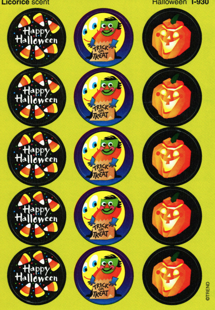 Scratch And Sniff Stickers Make Merit Awards Reward Charts Etsy